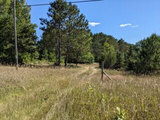 Thumbnail Photo #3 of Parcel P1, in Ellsworth Township, Lake County, near Luther, Michigan