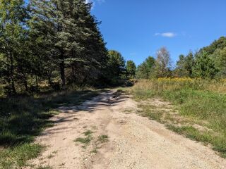 Thumbnail Photo #7 of Parcel P6, in Ellsworth Township, Lake County, near Luther, Michigan